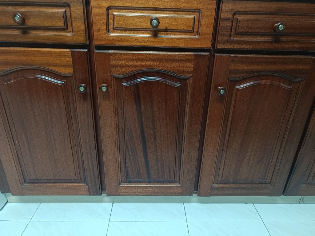 Móveis de cozinha