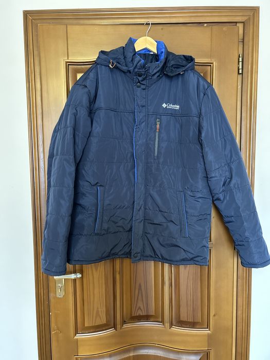 Куртка чоловіча осінь- весна 64р. НОВА