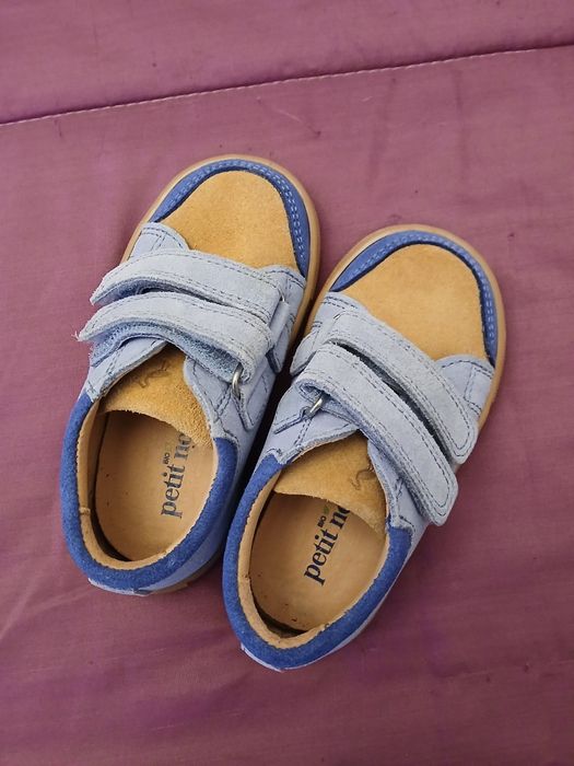 Sapato bebé/criança