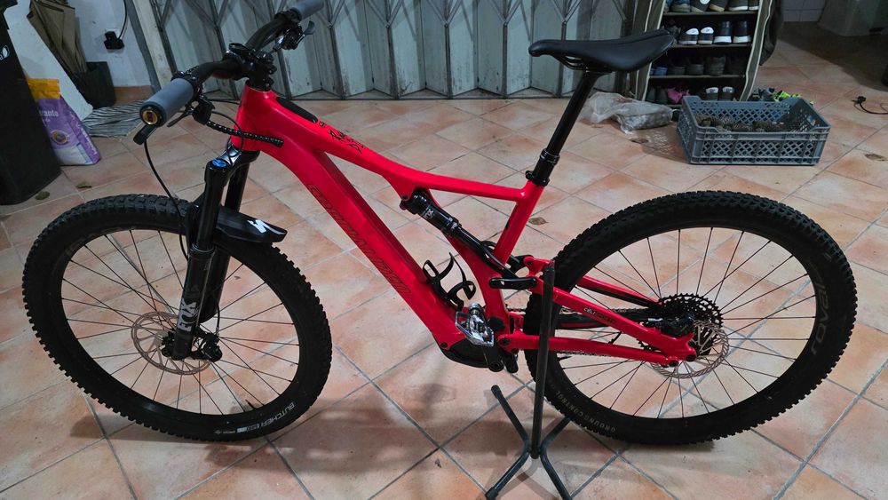 Specialized turbo Levo SL