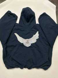 yeezy gap by balenciaga hoodie