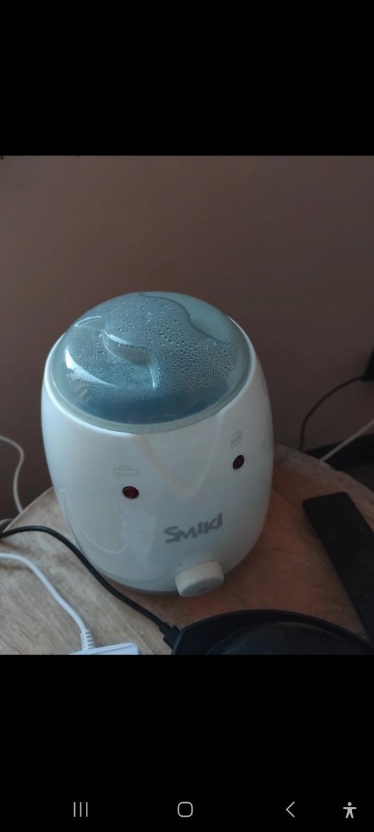 Podgrzewacz do mleka