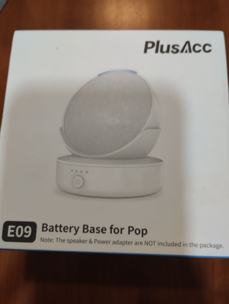 Bateria Base para Alexa