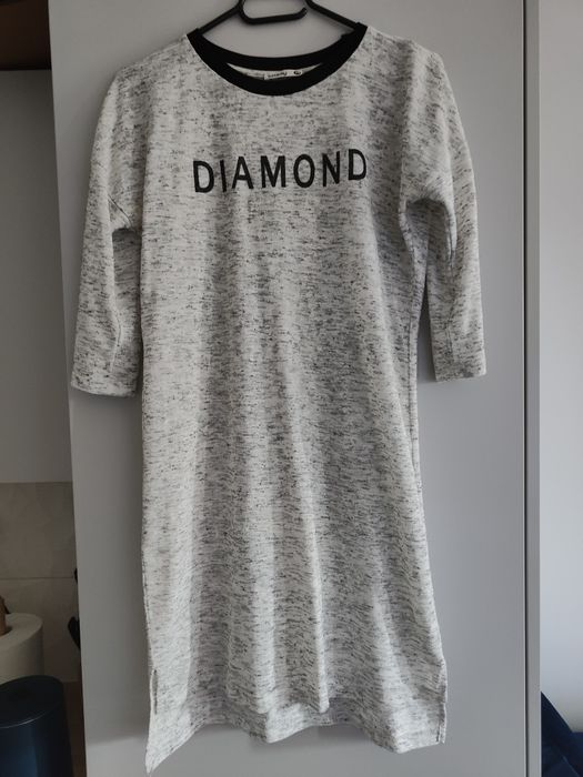 Tunika z rękawem 3/4