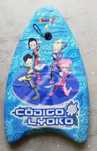 Prancha de "Bodyboard" Criança (Praia / Rio / Lago) ~80cm c/OFERTA *