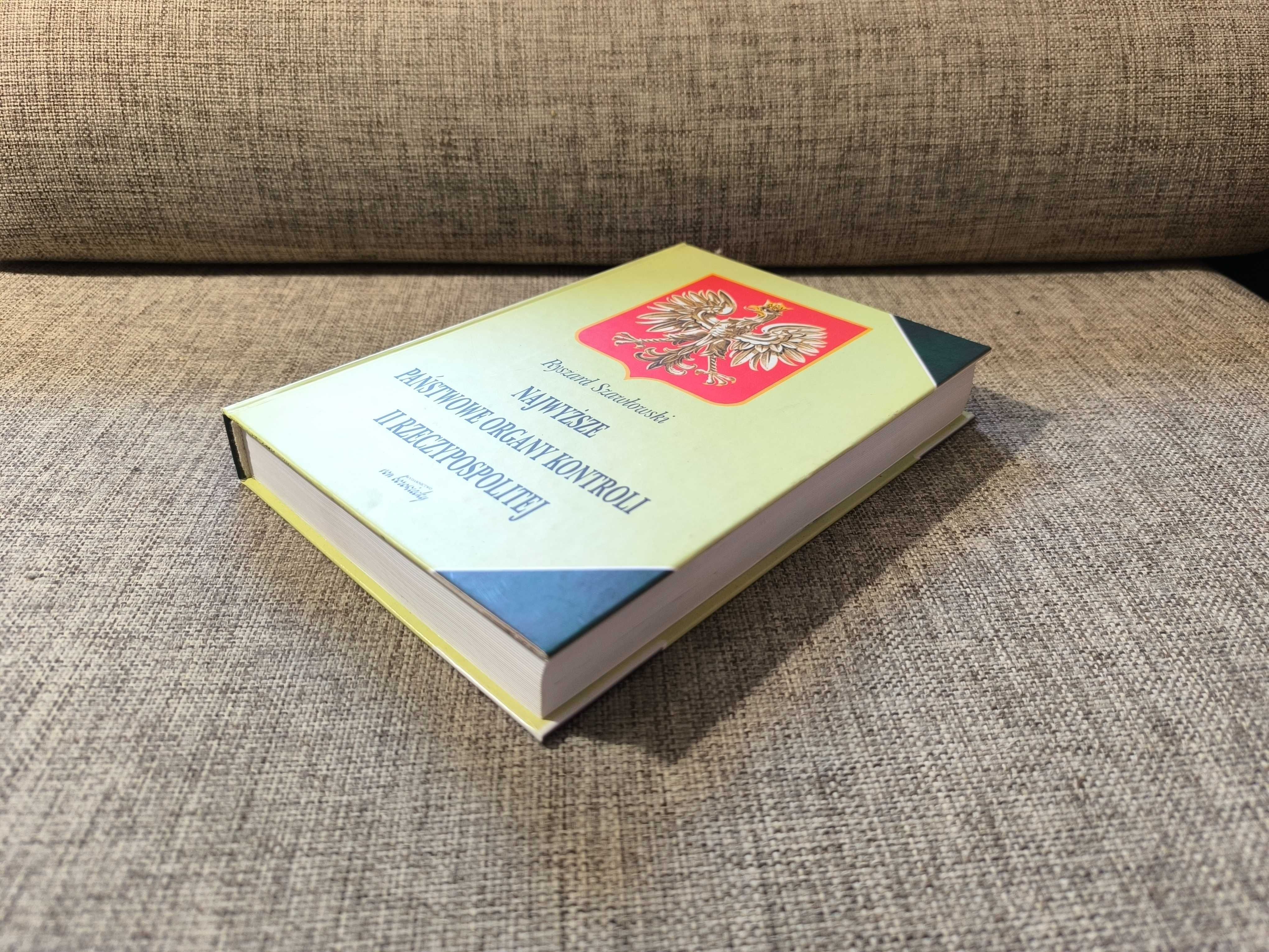 Najwyższe Państwowe organy kontroli II rzeczypospolitej