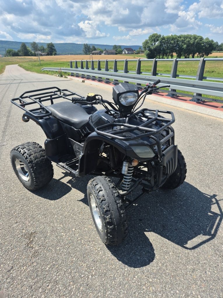 Sprzedam quada egl 250cc