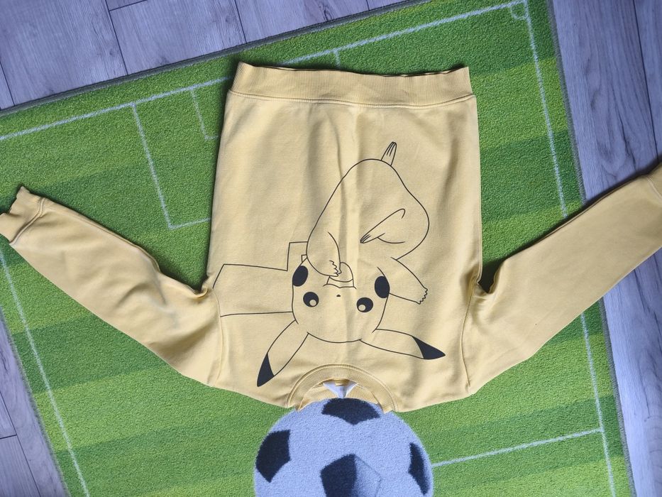 Bluza Pokemon h&m