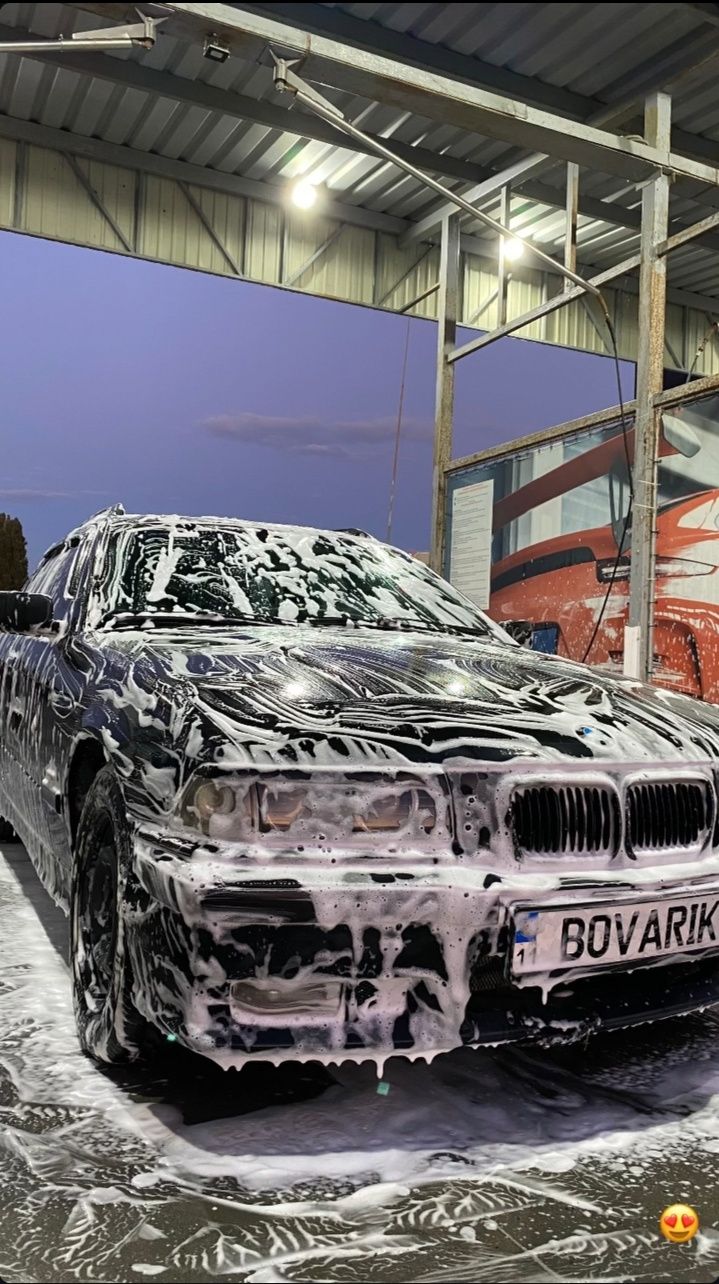 Продам е36 універсал M52B20