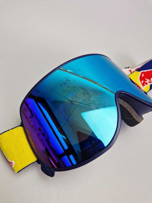 Gogle Narciarskie RED BULL MAGNETRON EON 07 kat S3/S1