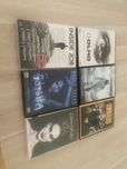 Variedade de DVD novos