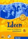 Ideen 1 Ab Mit Cd-Rom Hueber
