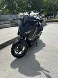 Yamaha Xmax 125 tech max