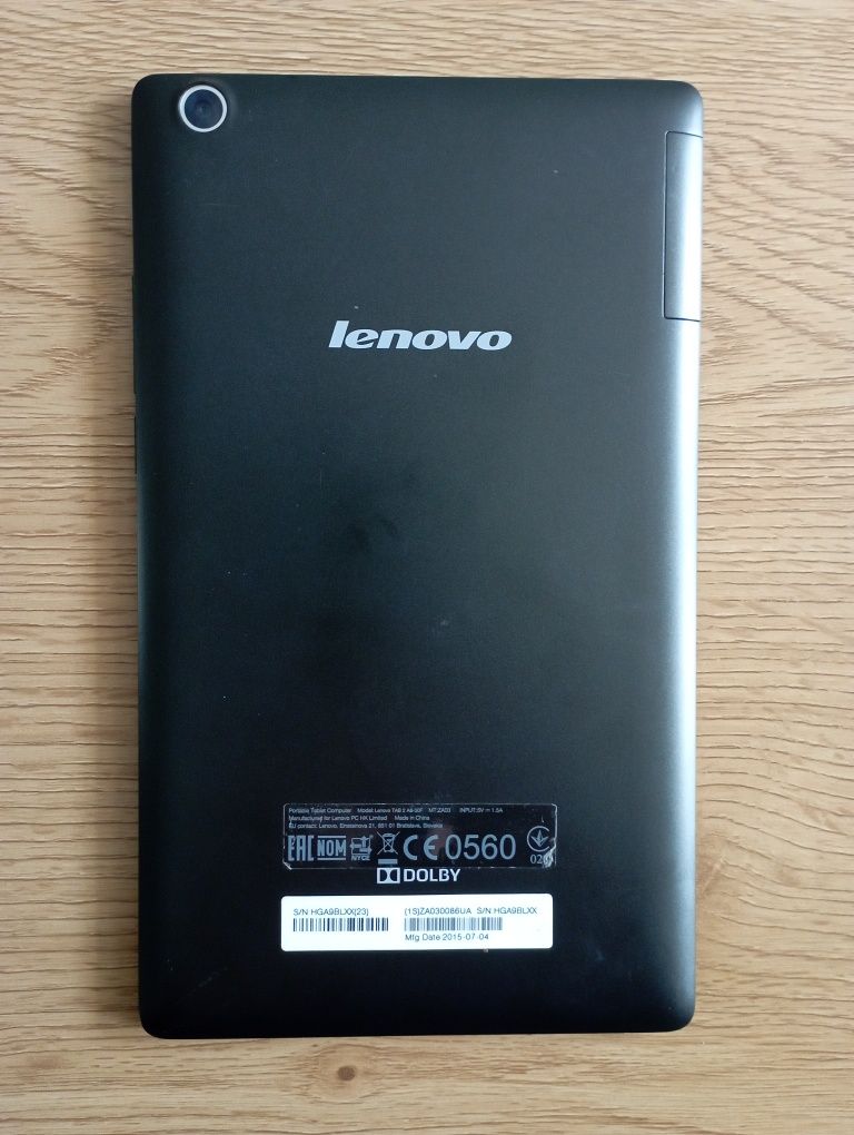 Планшет Lenovo TAB 2 A8-50F