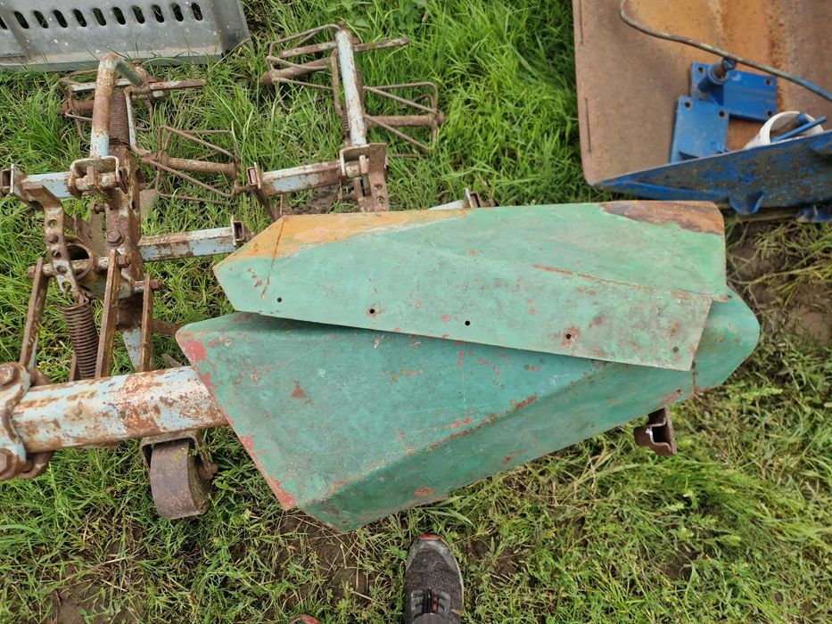 Kabina Ursus c330 c360