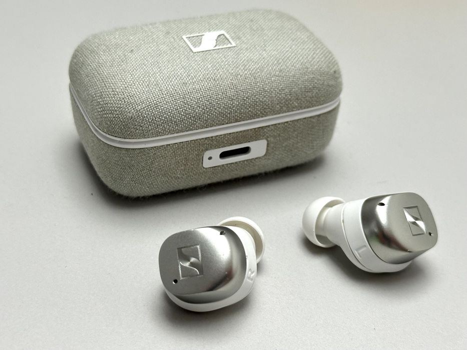 oryginalne słuchawki sennhaiser momentum 4