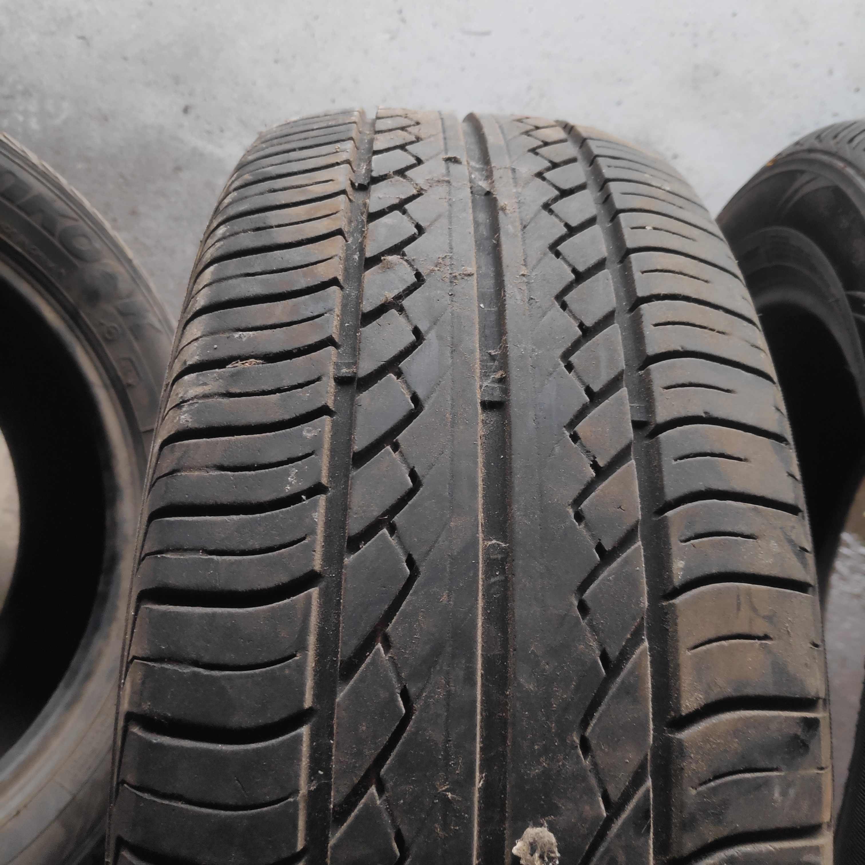 Летние шини hankook optimo k406