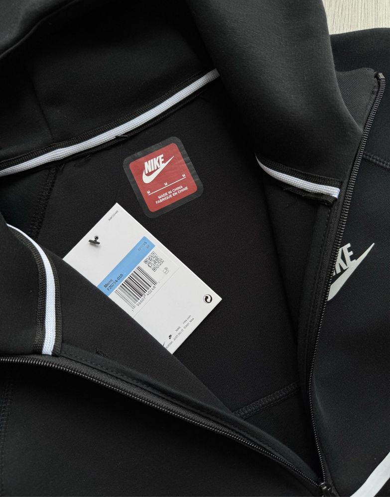 Кофта Nike teach flees
