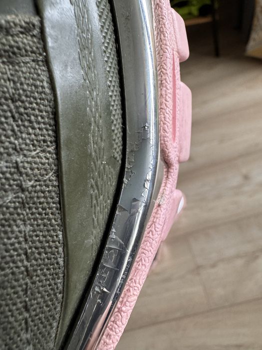 Adidas x Raf Simons detroit runner 41 1/3
