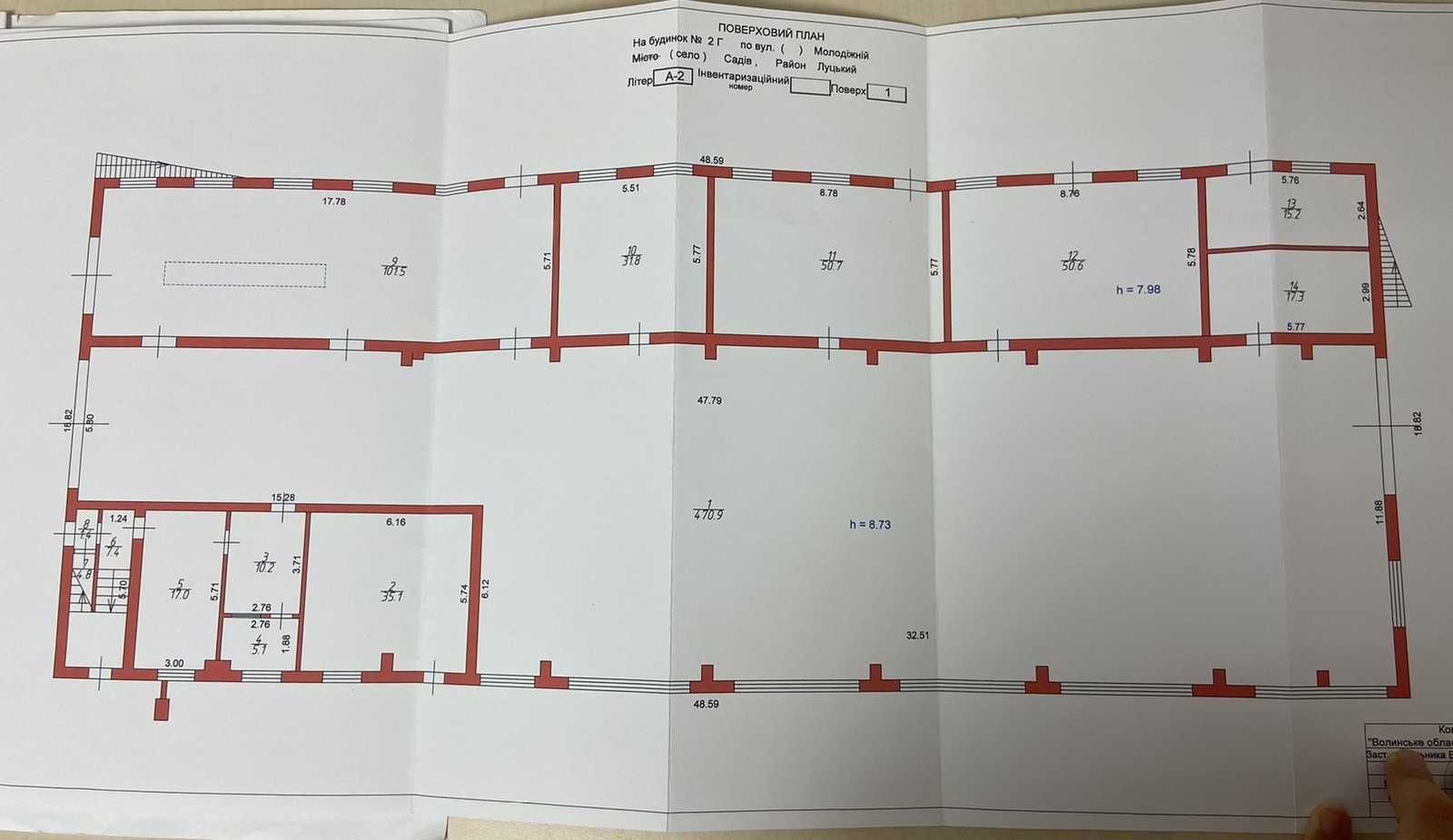 оренда виробничого приміщення склад, комерційна нерухомість, продаж