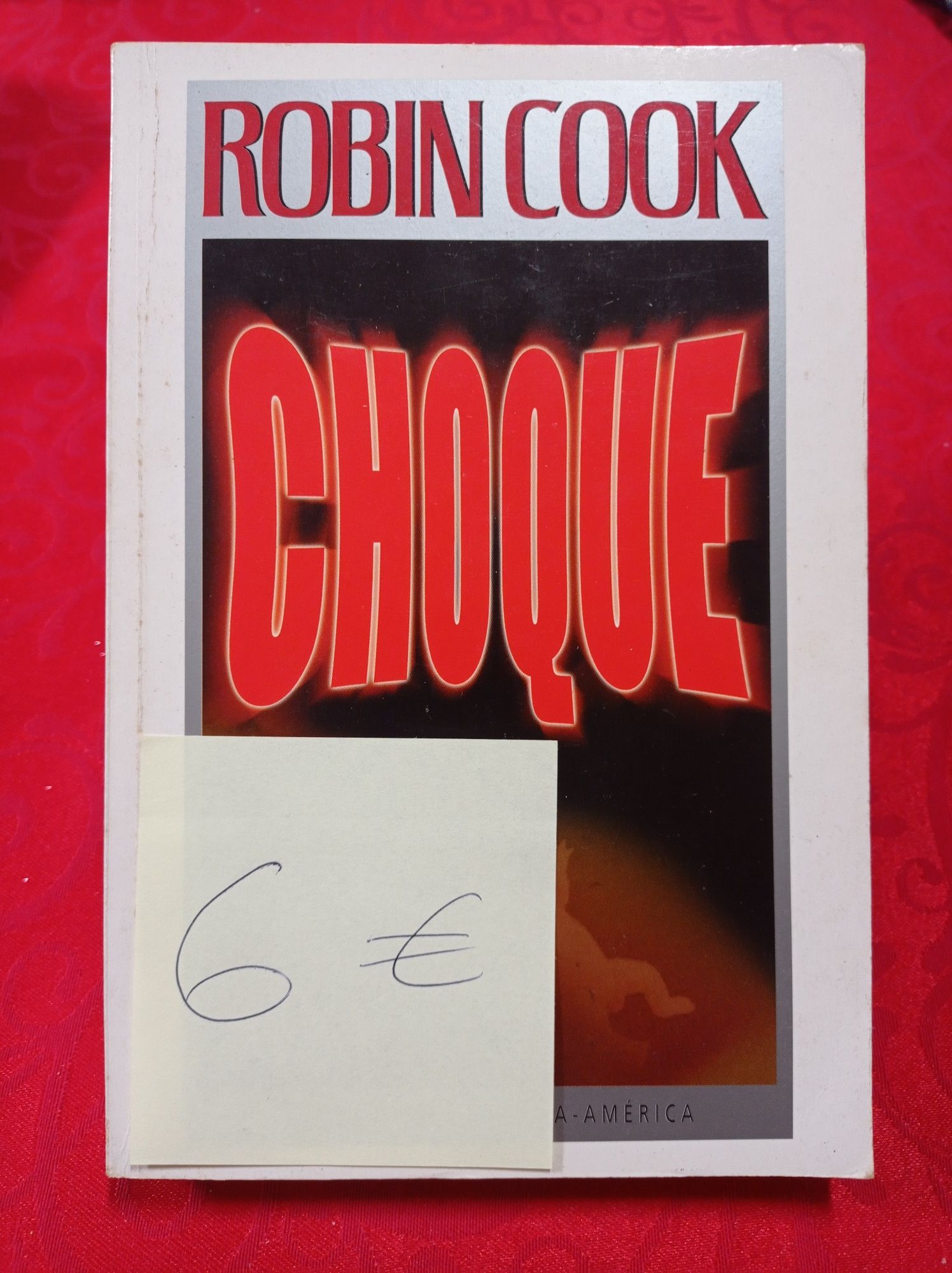 Choque - Robin Cook