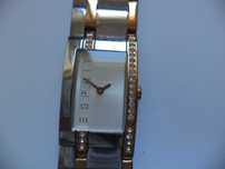 working Vintage Esprit quartz watch