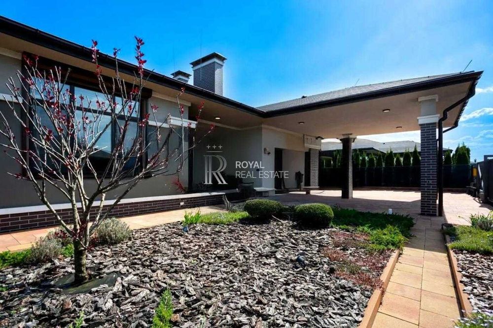 Оренда будинку Везувій КМ Золоче 160 м2 12 сот газ/електрика Генератор