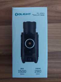 Тактичний ліхтар OLIGHT Pl- Pro 1500 lumens