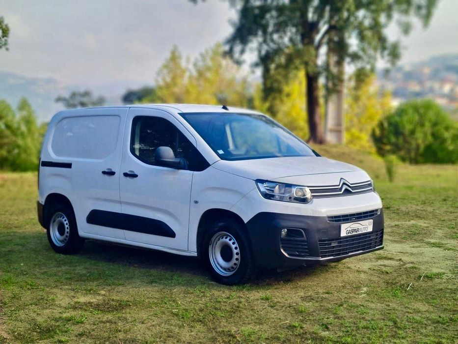 Citroën Berlingo 1.6 BlueHdi 3L
