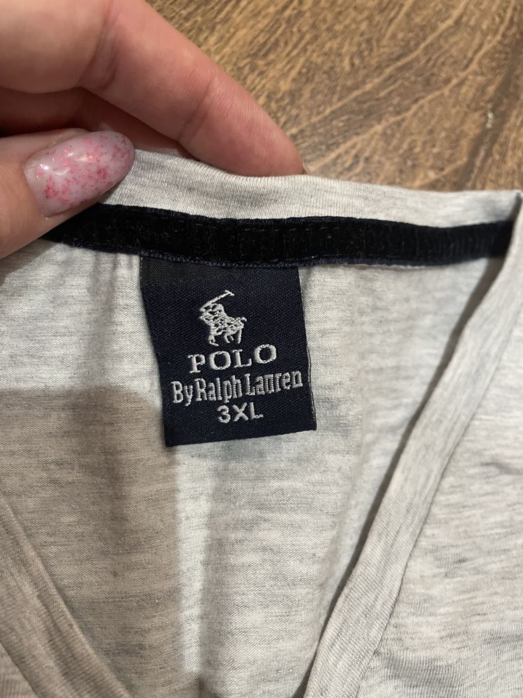 Мужская футболка Polo