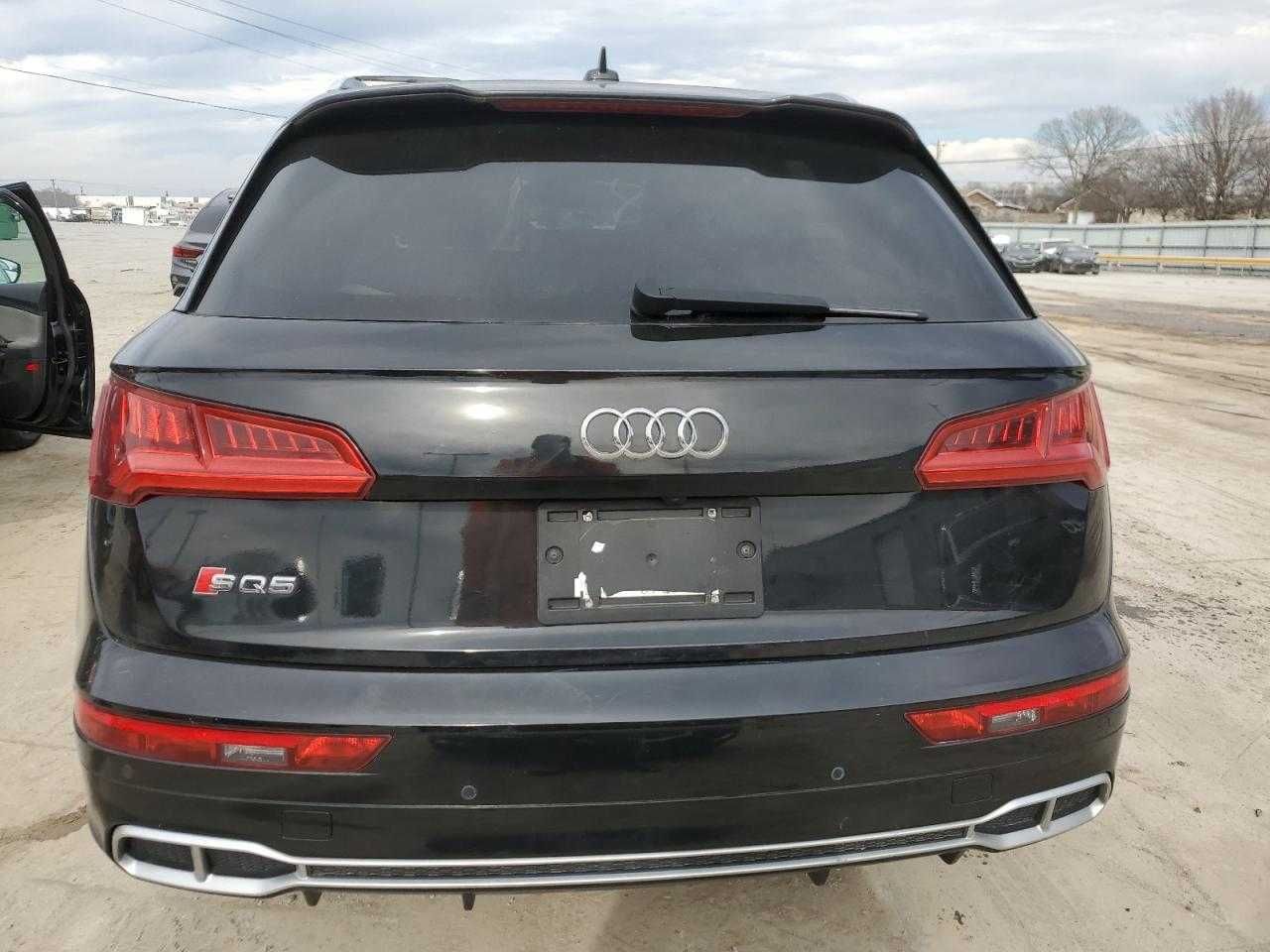 2018 AUDI SQ5 Prestige