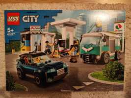 Lego City 60257 Stacja benzynowa