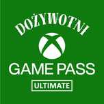 XBOX Game Pass Ultimate [Dożywotni]