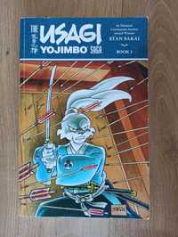 Uwagi yojimbo Komiks Księga 1 Wersja ANGIELSKA