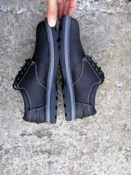 Оригинальні туфлі Clarks Кларкс шкіра 41, 27 см