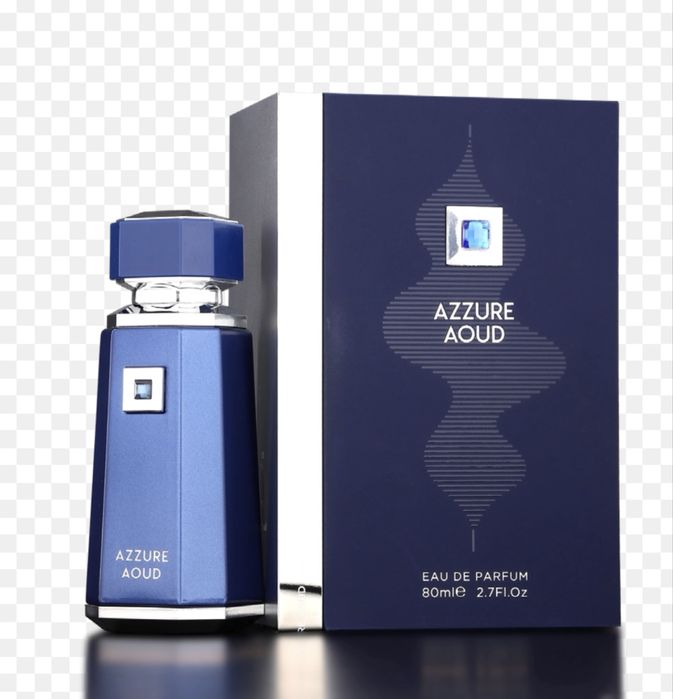 Azzure Aoud  French Avenue парфюм
