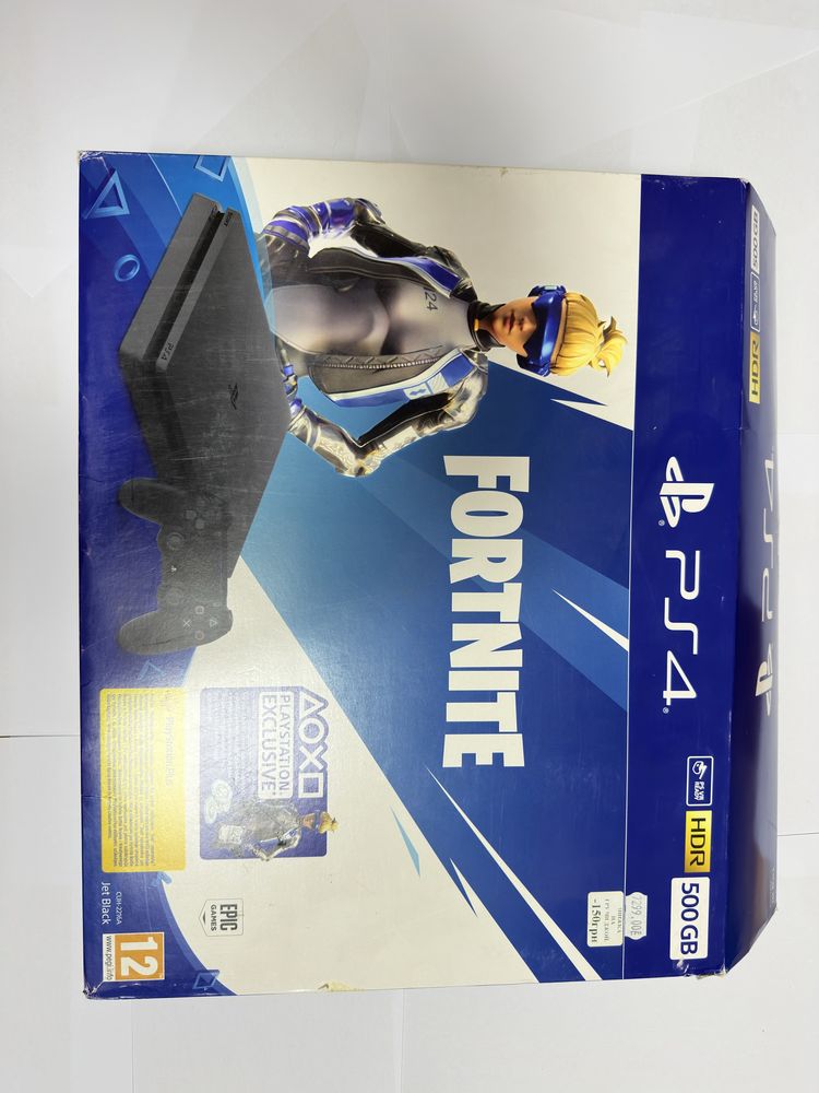 Playstation 4 slim 500gb