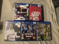 Fifa 19 21 17 zestaw gry na ps4 gra playstation pilka nozna