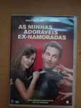 filme dvd original - as minhas adoráveis ex namoradas
