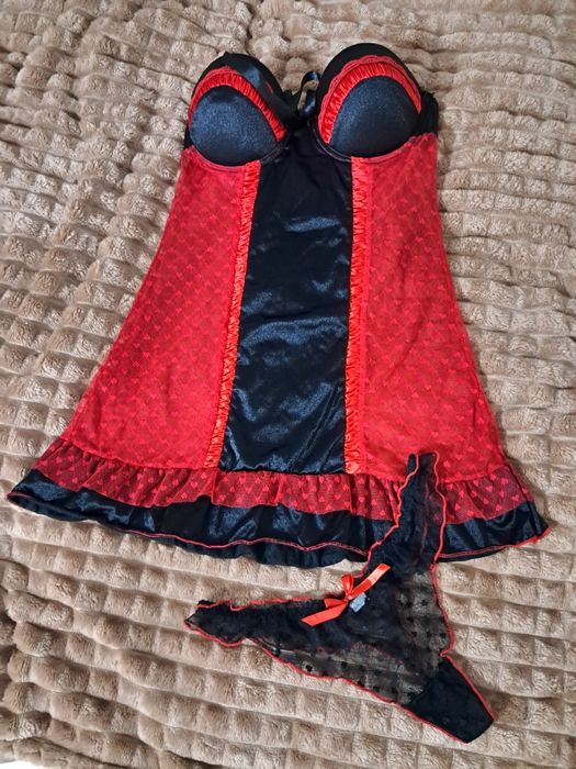 Еротичний комплект