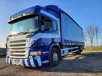 Scania p320, 2011r euro5