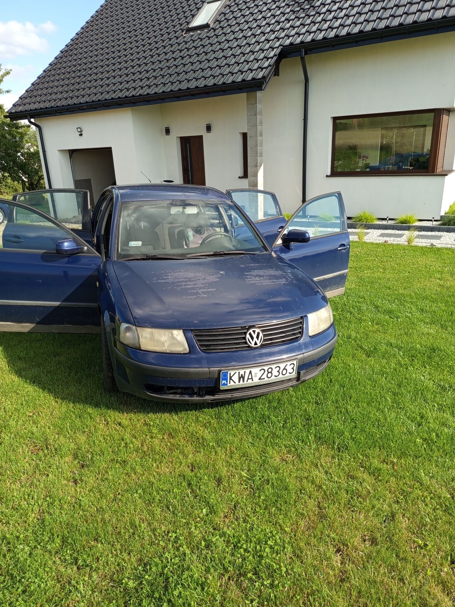 Passat B5 1.9TDI 1999r