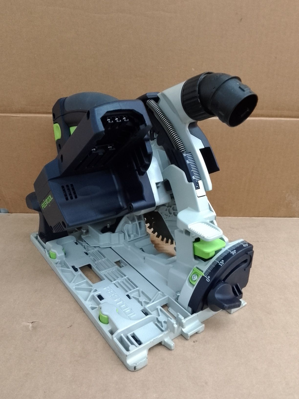 Festool HKC 55 EB Zagłębiarka Piła Najazdowa Pilarka Tarczowa