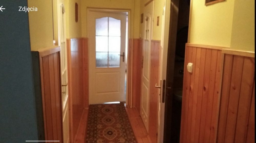 Wynajmę dom wolnostojący