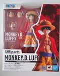 S.h figuarts Monkey D. Luffy One piece