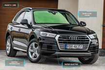 Audi Q5 Quatro*S-Line*2.0 TDI CR*163KM*100%Oryg.Przebieg i Lakier*Serwis*
