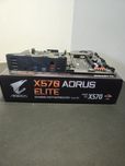 Motherboard Gigabyte X570 AORUS Elite – Socket AM4 | Loja