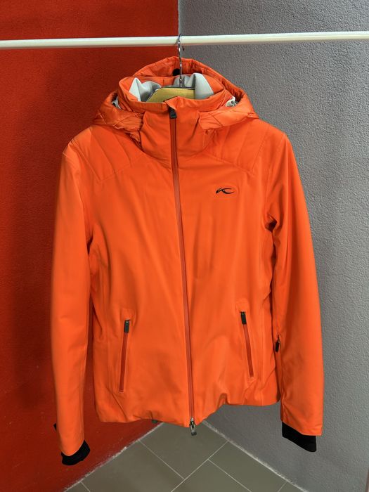 Куртка лижна пухова Kjus 36 / S жіноча оригінал