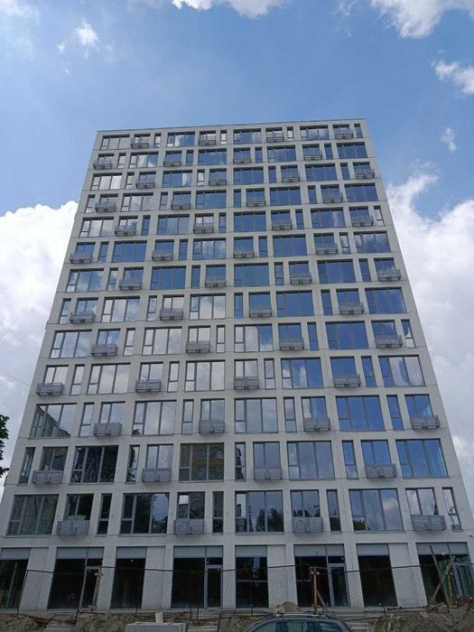 1 кімнатна квартира в ЖК"Вертикаль" після забудовника