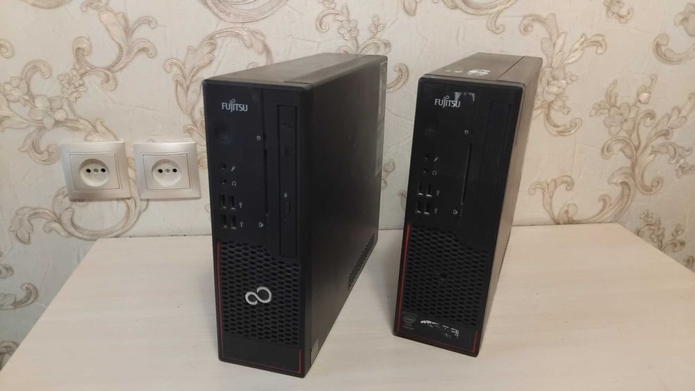 Комп'ютер Fujitsu C710 SFF Core i3-3220
